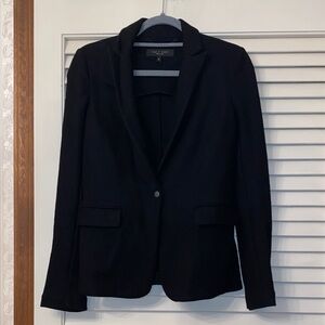 Rag & Bone wool blazer